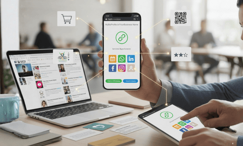 One Link for Your Entire Business