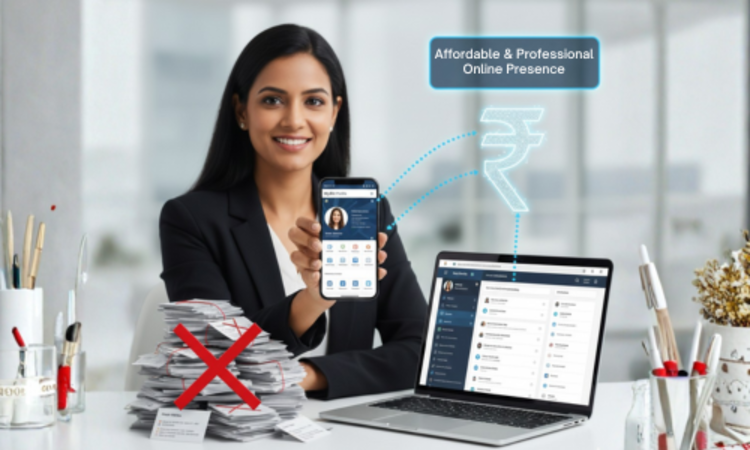 Affordable & Professional Online Presence