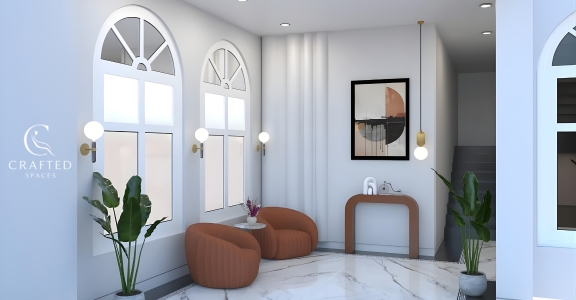 Crafted Spaces
