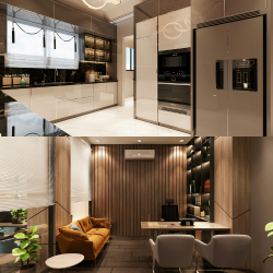 Residential & Commercial Interiors