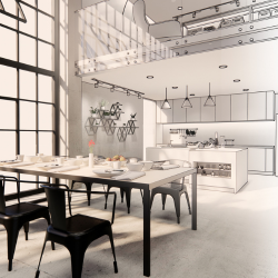 2D / 3D Interior Design