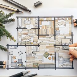 Interior Space Planning