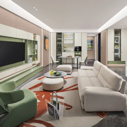 Turnkey Interior Solutions
